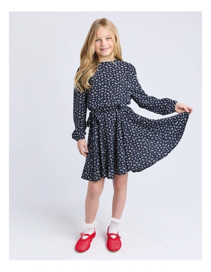 Posie Dress (8 - 16 Years) in Print image 5