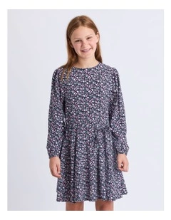 Florence Dress (8 - 16 Years) in Print
