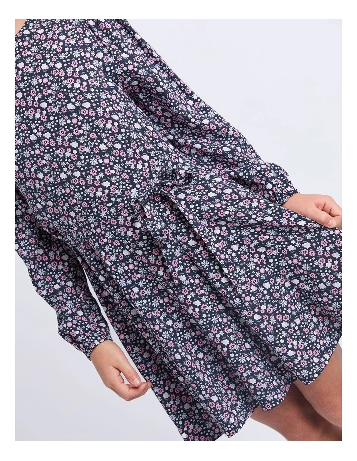 Florence Dress (8 - 16 Years) in Print image 6