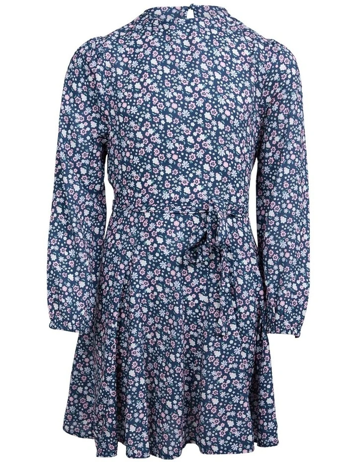 Florence Dress (8 - 16 Years) in Print image 7