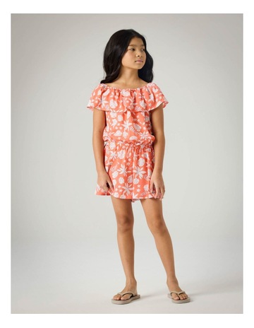 Fusion Coral colour
