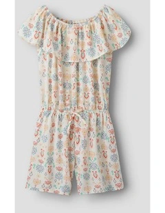 Vinaya Sleeveless Playsuit
