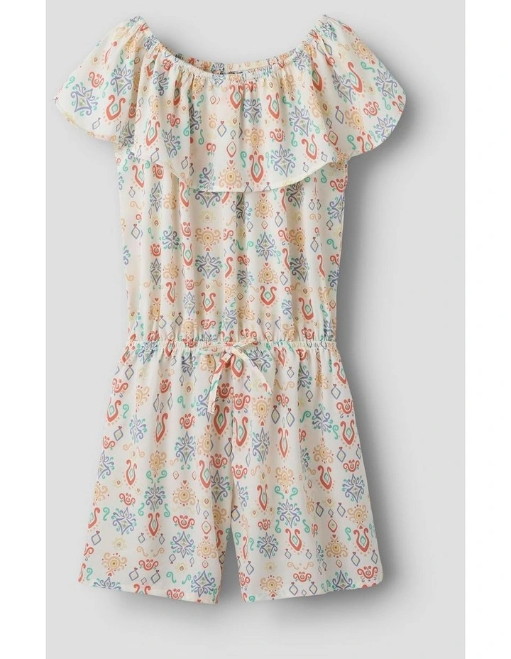 Vinaya Sleeveless Playsuit image 1