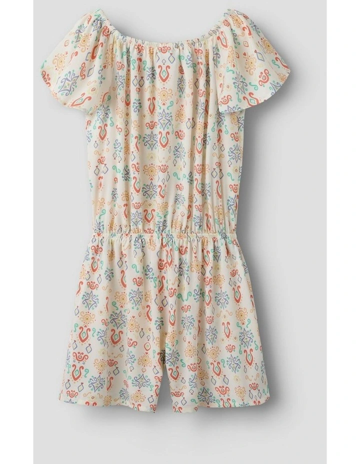 Vinaya Sleeveless Playsuit image 2