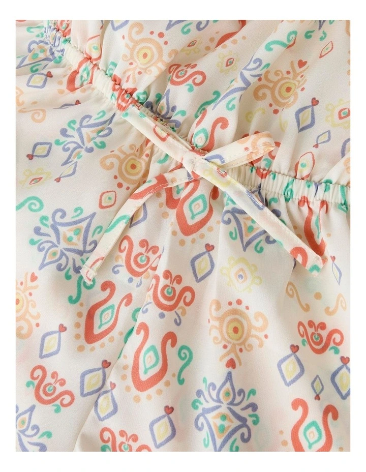 Vinaya Sleeveless Playsuit image 3