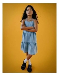 Naya Denim Dress