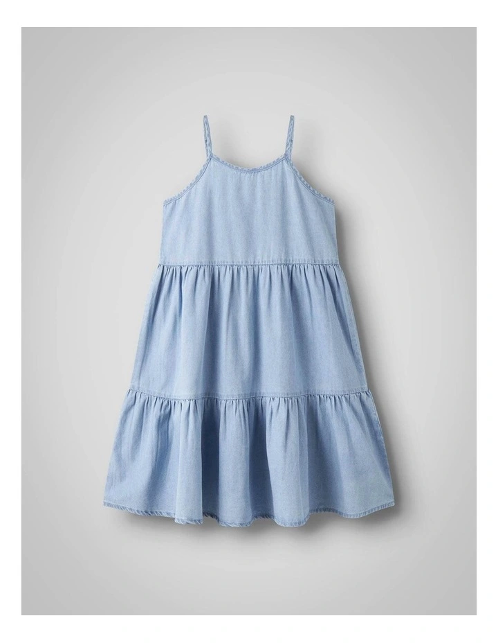 Naya Denim Dress image 2