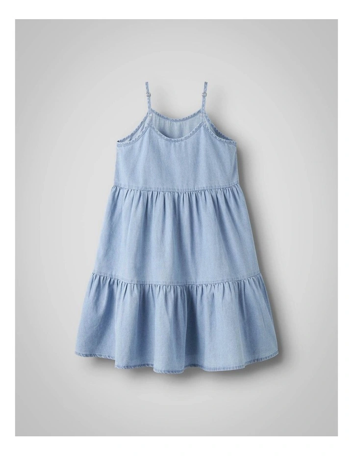 Naya Denim Dress image 3