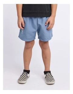 Illusion Short (Size 3-7)