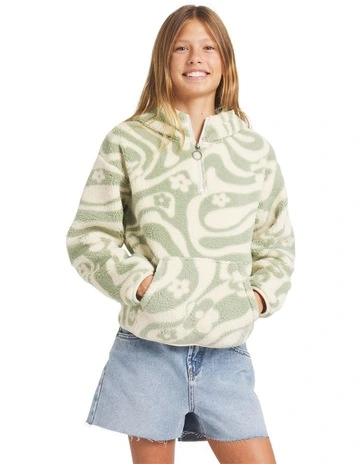 Just In Time Sweatshirt in Multi