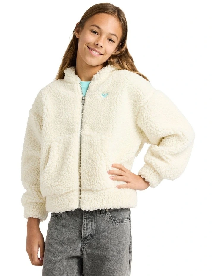 Back to Full Fleece Jacket image 1