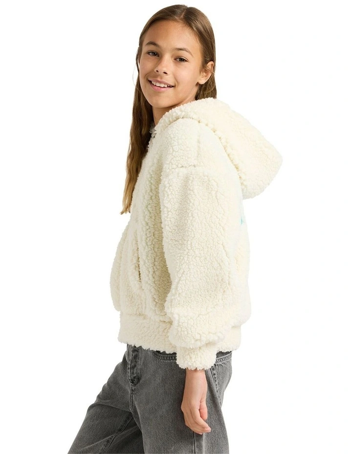 Back to Full Fleece Jacket image 3