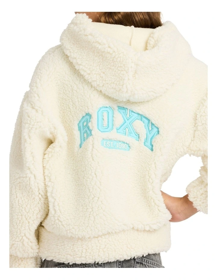 Back to Full Fleece Jacket image 4