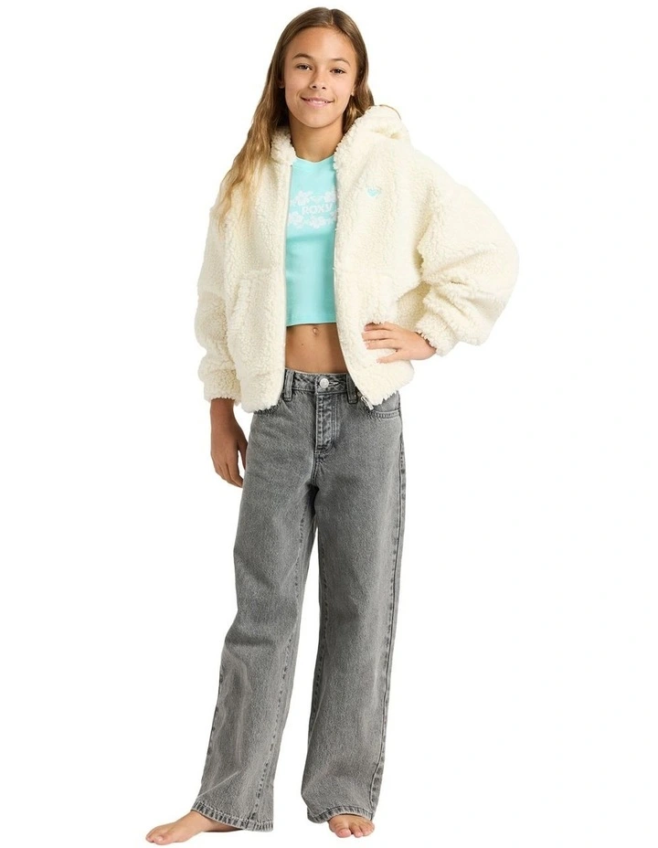 Back to Full Fleece Jacket image 5