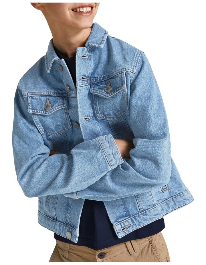 ladkiyon ki denim jacket
