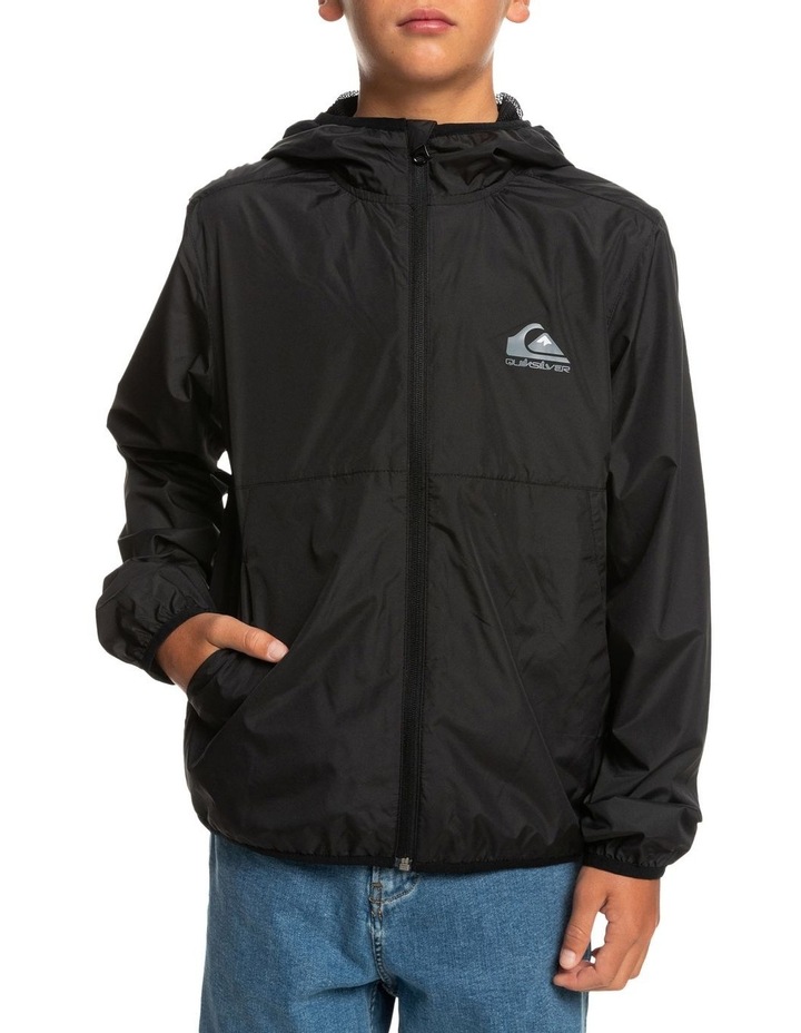 Everyday Jacket in Black