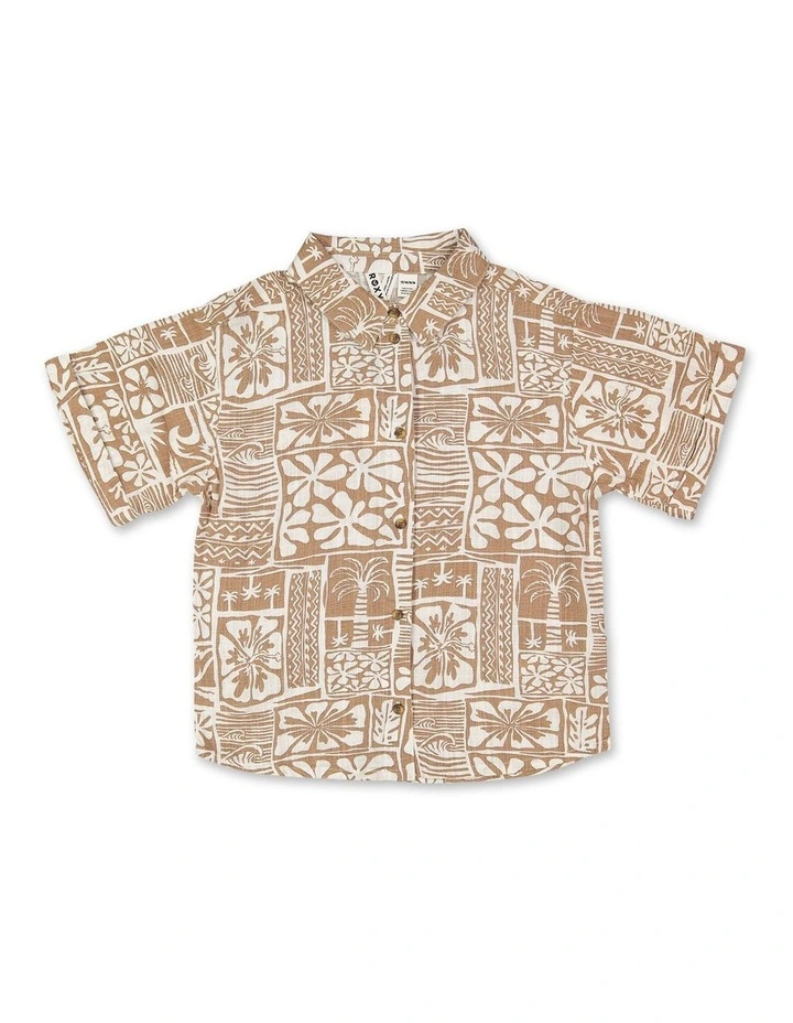 Hold Me Tight Short Sleeve Shirt image 1