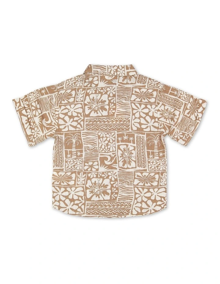 Hold Me Tight Short Sleeve Shirt image 2