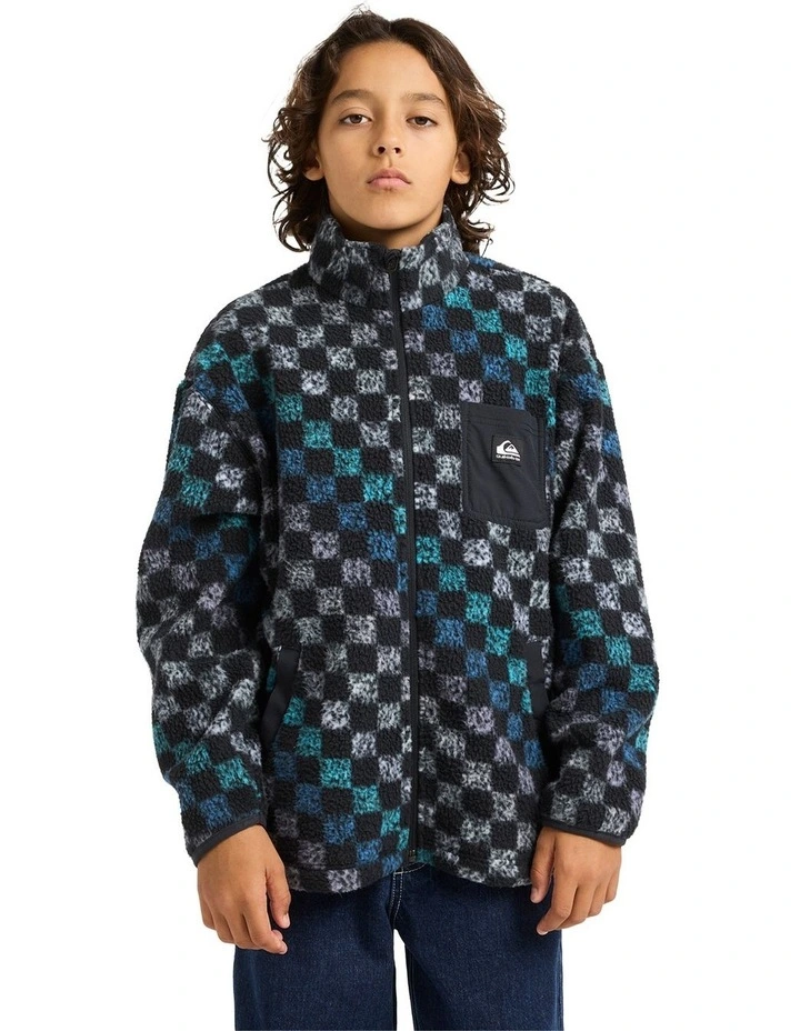 Next Gen Polar Fleece Jacket in Multi image 1