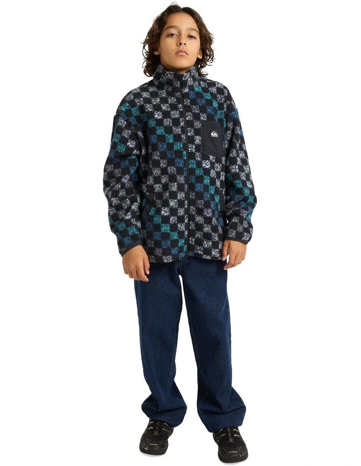 Next Gen Polar Fleece Jacket in Multi image 5