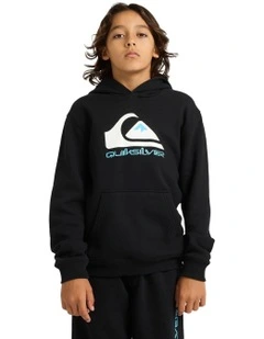 Comp Logo Pullover Hoodie