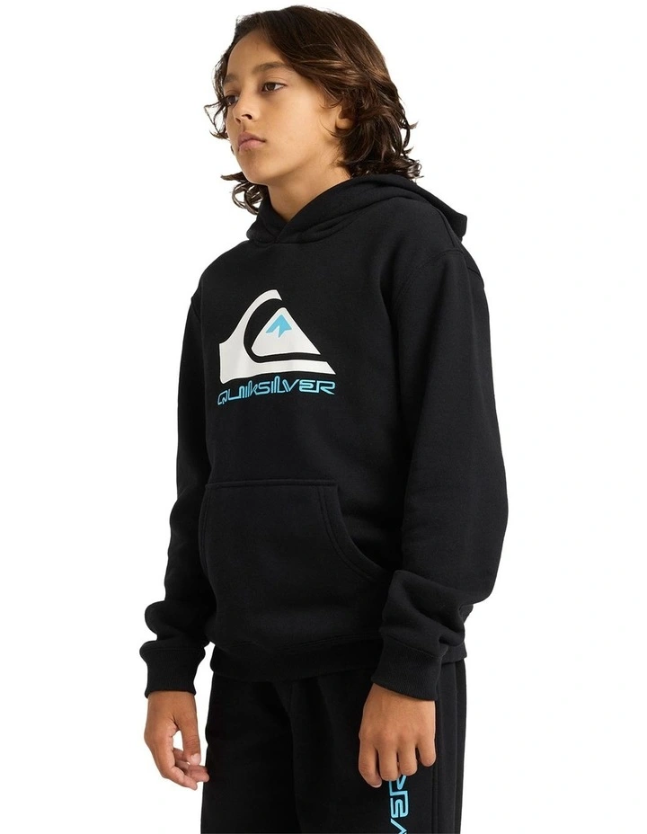 Comp Logo Pullover Hoodie image 3