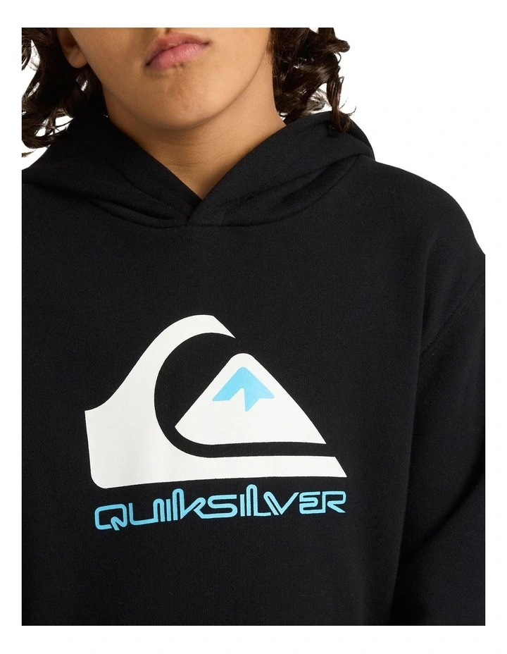 Comp Logo Pullover Hoodie image 4