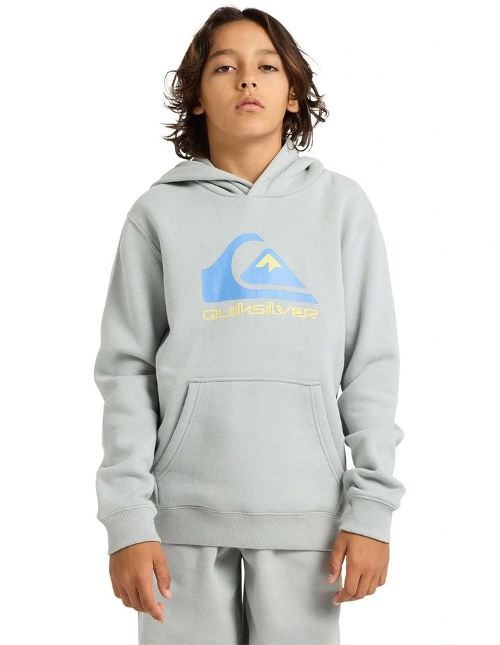 Comp Logo Pullover Hoodie image 1