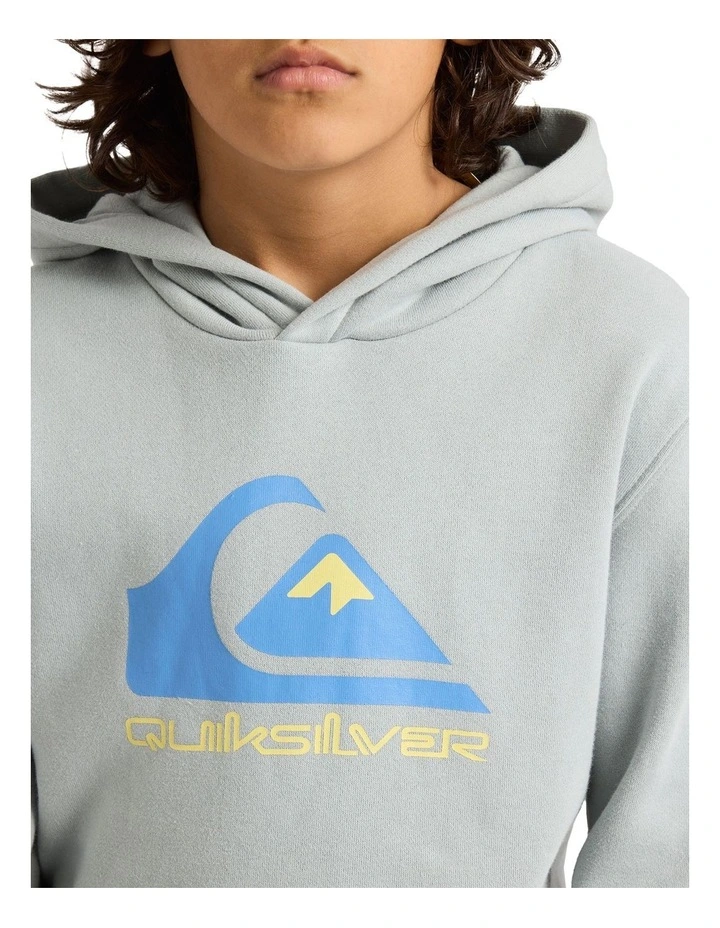 Comp Logo Pullover Hoodie image 4