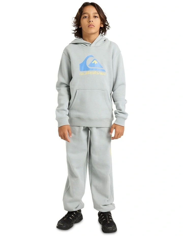 Comp Logo Pullover Hoodie image 5