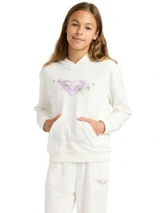 Surf Feeling Pullover Hoodie