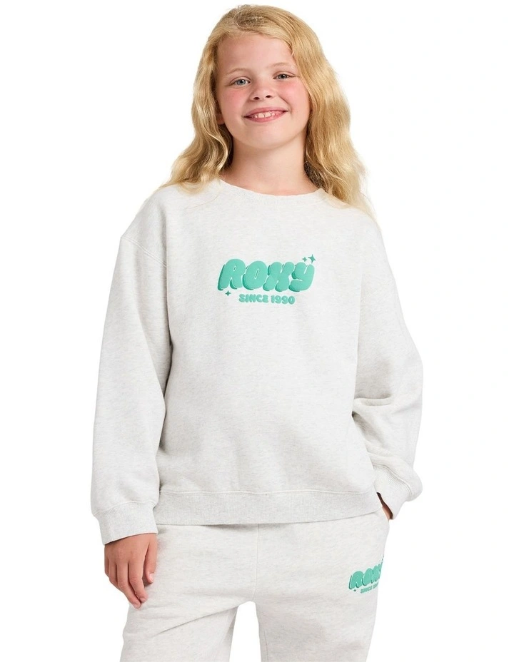 Cruiser Crew Neck Cardigans in Grey image 1