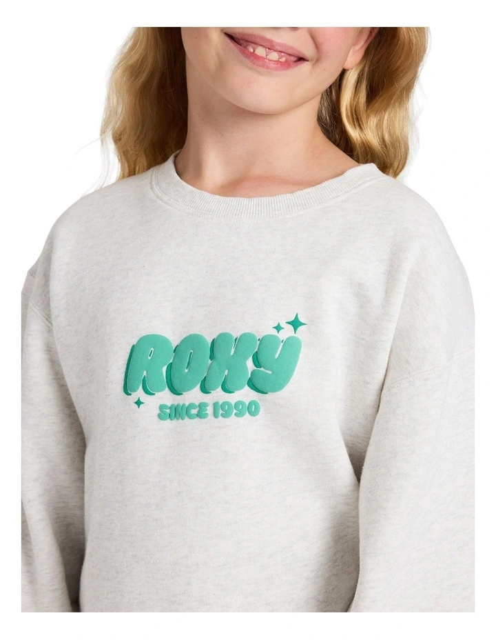 Cruiser Crew Neck Cardigans in Grey image 4