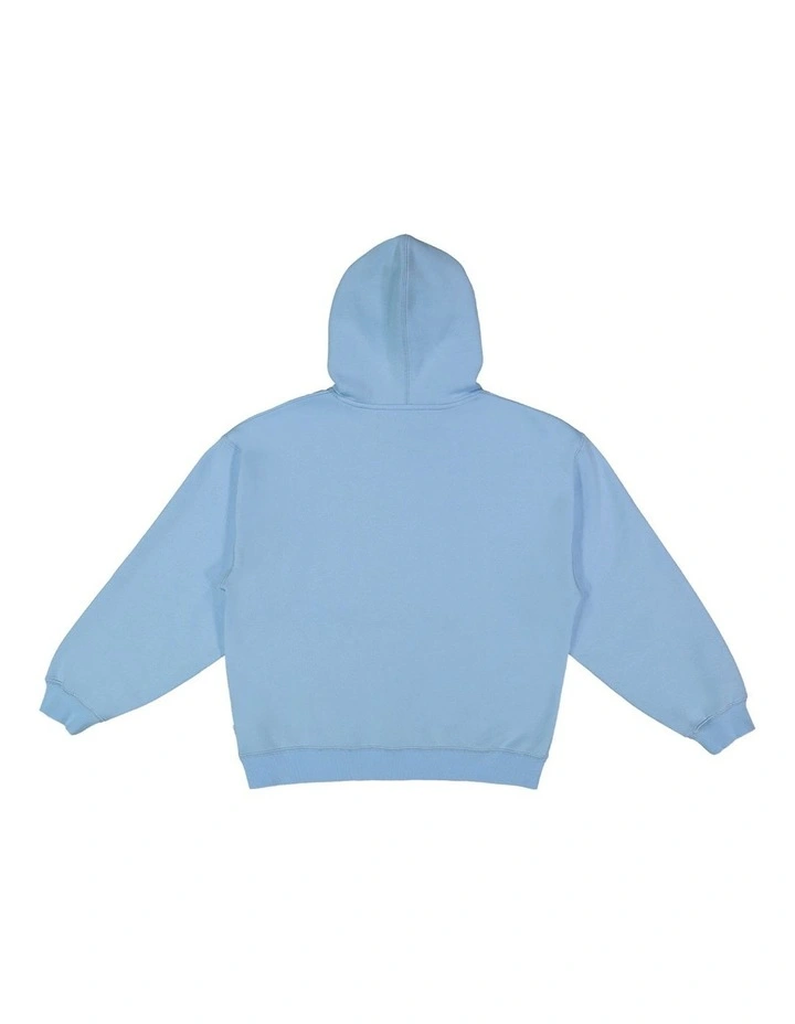 RG Endless Days Pullover Hoodie in Blue image 2