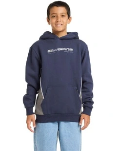 Spec 73 Pullover Hoodie in Blue