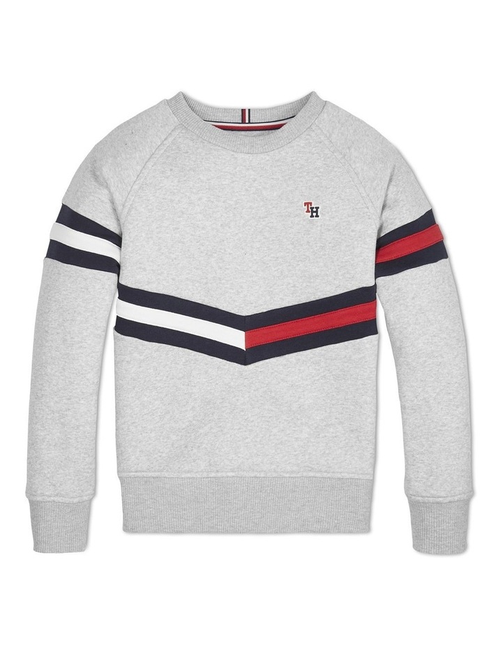 tommy hilfiger monogram hoodie
