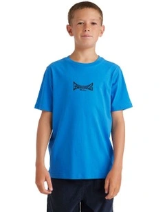 Foam Ball T-shirt in Blue
