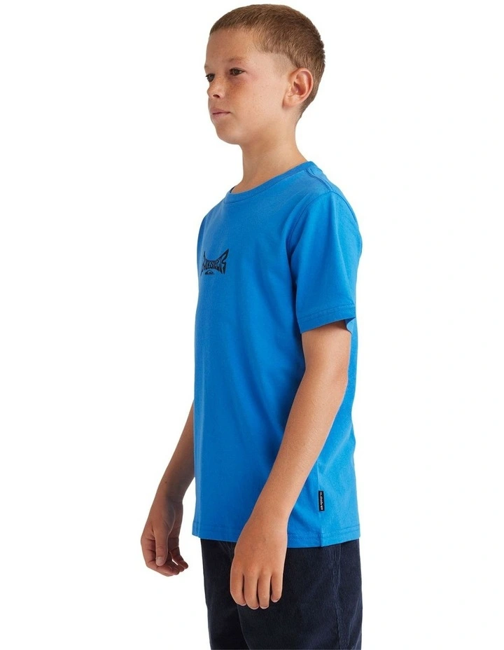 Foam Ball T-shirt in Blue image 3