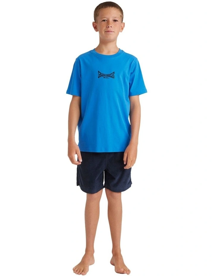 Foam Ball T-shirt in Blue image 5