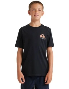 The Void T-shirt in Brown