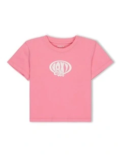 Baby One More Time T-shirt in Pink