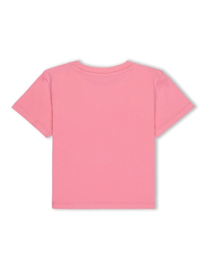 Baby One More Time T-shirt in Pink image 2