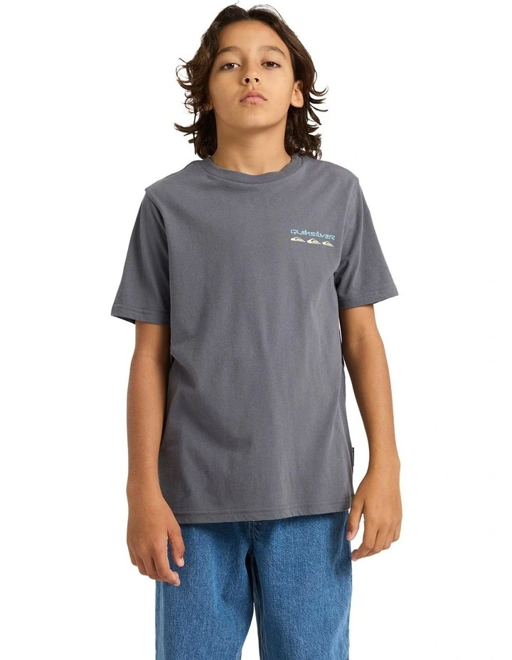 Stacked Line Up T-Shirt image 1