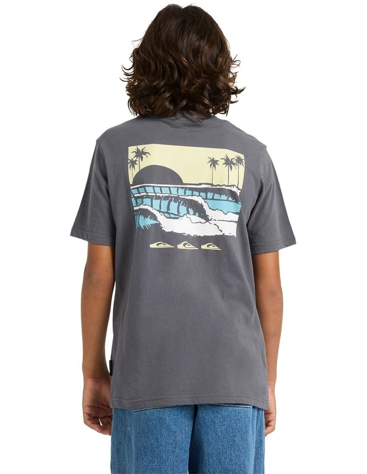 Stacked Line Up T-Shirt image 2