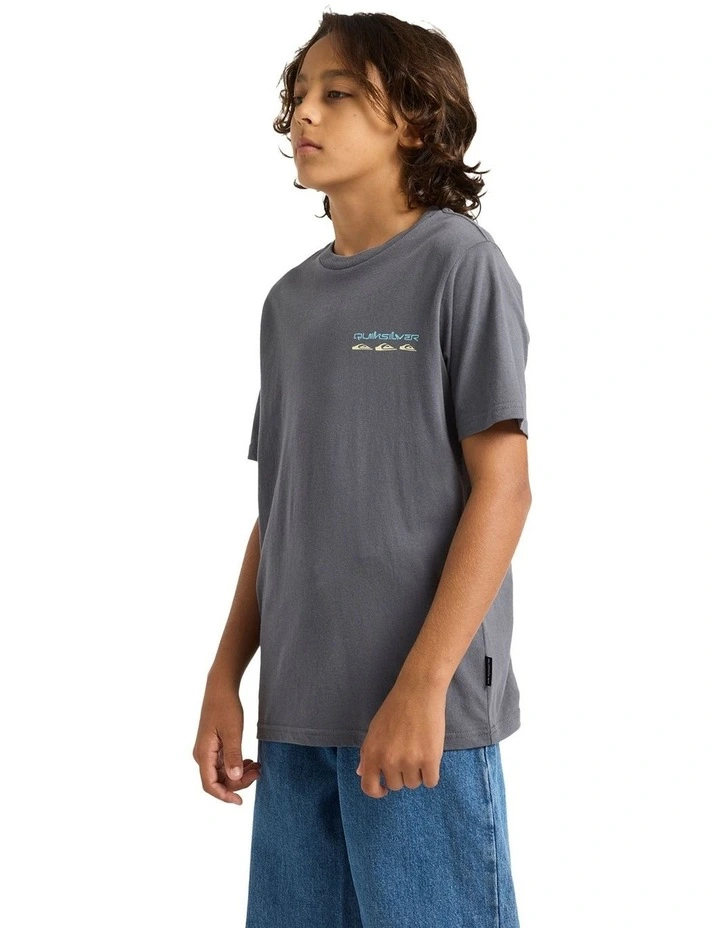 Stacked Line Up T-Shirt image 3