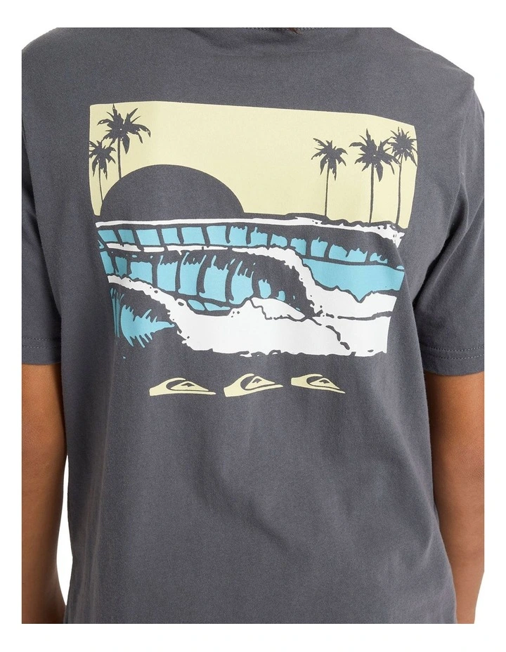 Stacked Line Up T-Shirt image 4