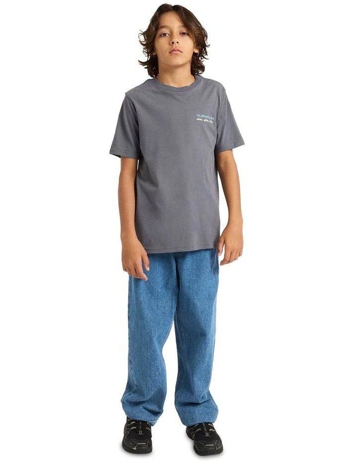 Stacked Line Up T-Shirt image 5