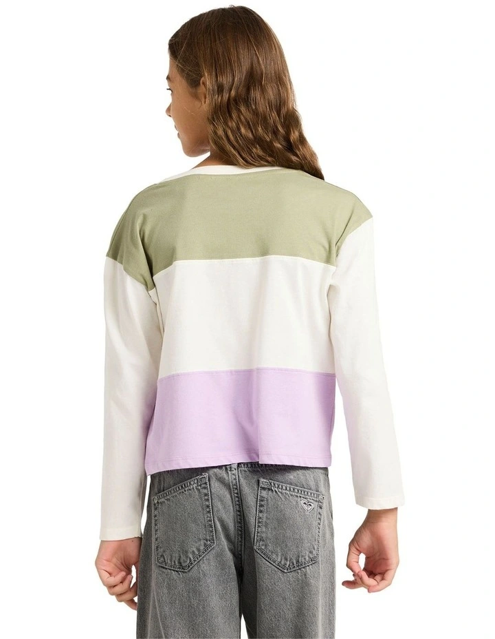 Sundaze Spirit Long Sleeve T-Shirt image 2