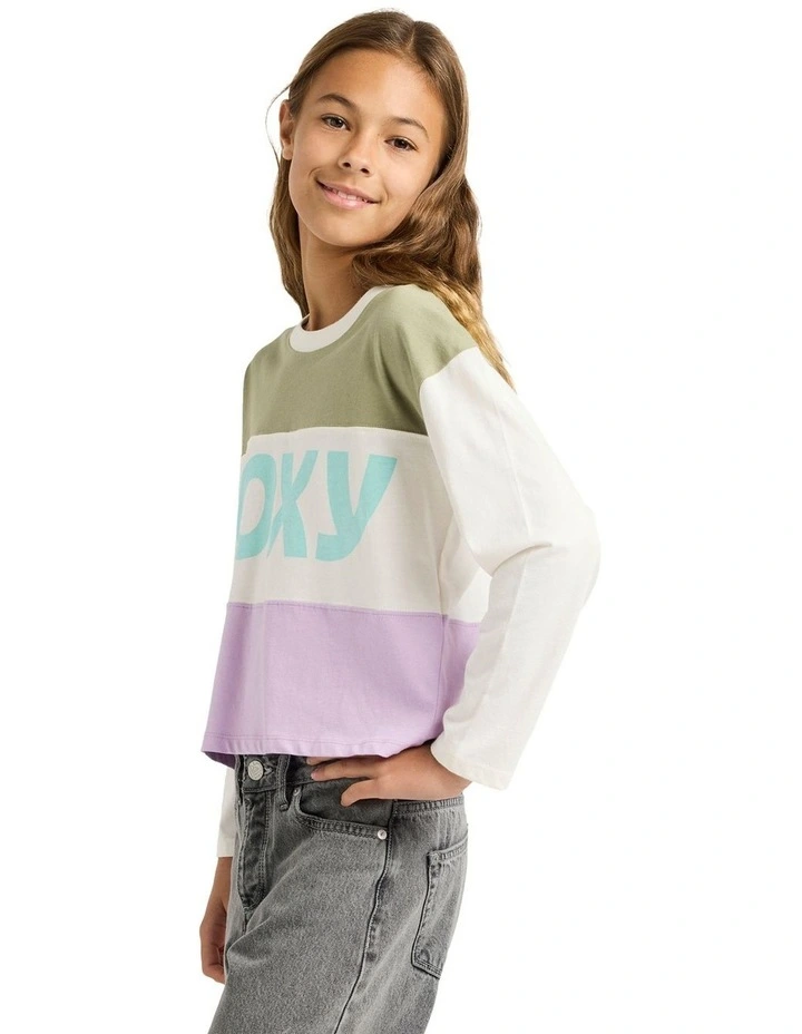 Sundaze Spirit Long Sleeve T-Shirt image 3