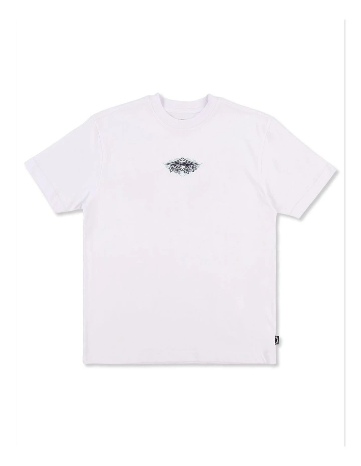 Arch Biscus T-Shirt image 1